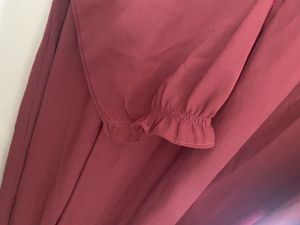 Zip-Front Burkha | Size 44 Bust | Gently Used