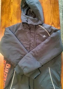 Adidas Padded Winter Jacket