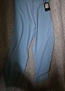 Straight Pant