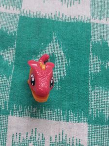 Cute Dragon Figurine and labubu