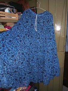 Pintresty Skirt💙(Free Croptop)