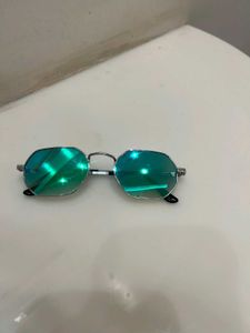 Stylish Octagon Sunglasses