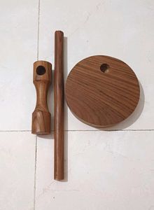 🆕️ Wooden Headphone Stand