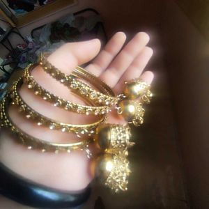 2-4 Size Bangles Combo