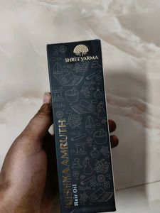 Shree Varma Keshya Amruth Hair Oil