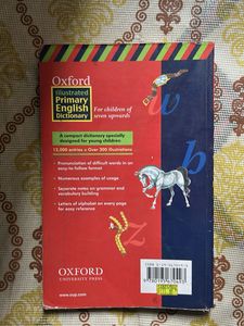 Oxford Primary English Dictionary