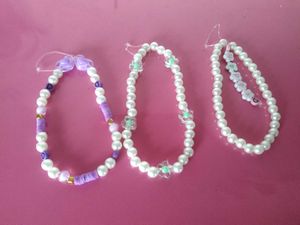 Cute Phone Charms Set Of 3