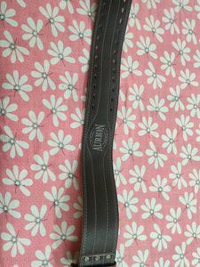 Aurion Weight Lifting Gym Belt