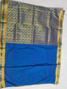 Saree For Festive Occasion.