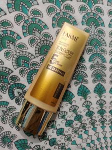 Lakme Sun Expert