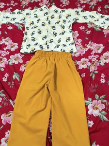pant and Top