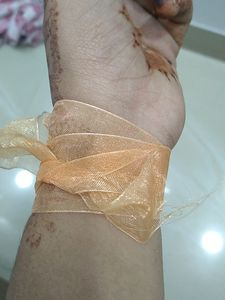 Pack Of 12 Ribbions For Hand And Hair