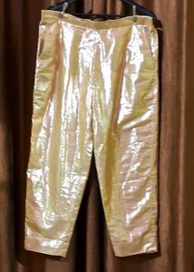 Palazzo Pant with 2 Big Pockets Size 42 inches