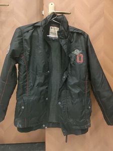 Black Casual Jacket