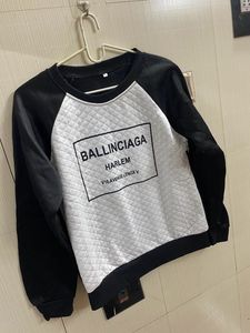 Colourblock Sweatshirt
