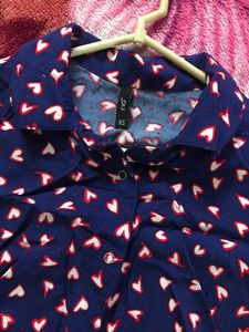 Unused Rio High-low Top