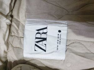 Zara Quilted Vest Jacket