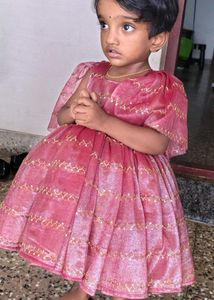 Kids Frock