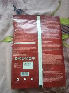 Party Glow Facial Kit