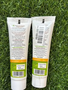 Mamaearth Ubtan Face Wash Pack Of 2