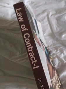 Law Of Contract 1 YS Sharma