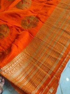 Weaving mistake Dola Banaras