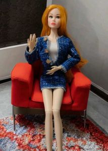 Poppy Parker Inspired Doll