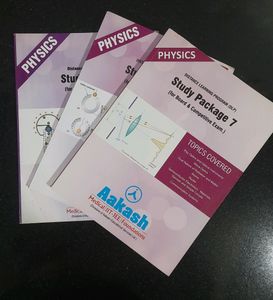 12th Aakash Modules NEET