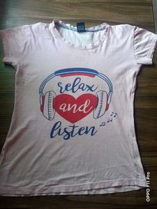 Relax &amp; Listen Tee