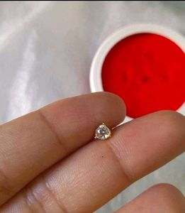 Beautiful New Shaining Stone Nosepin