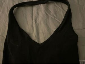 Halter Neck Bodycon Dress
