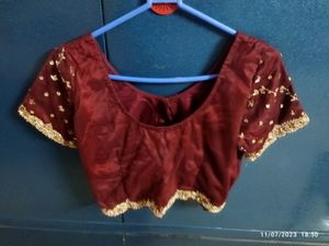 Lehenga Blouse