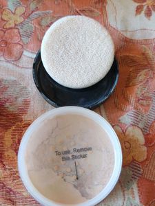 Blue Heaven Finishing Powder