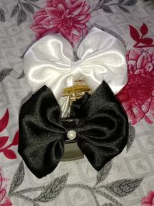 Cute Bow Hair Clips