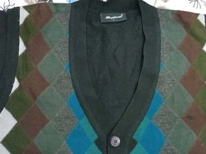 Sweater Vest (MC)