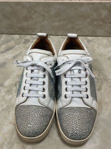 Christian Louboutin Glitter Sneakers