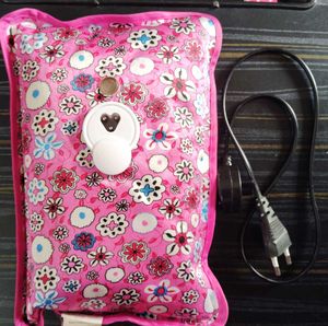Floral Hot Water Bottle