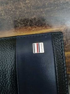 Tommy Hilfiger Wallet New Naver Used