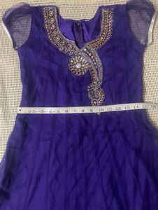 Kids Anarkali Suit
