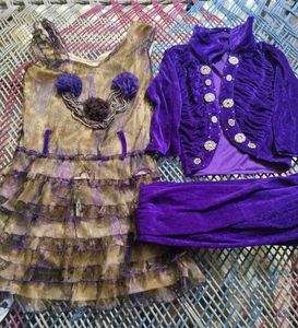 Indo Western For Girl