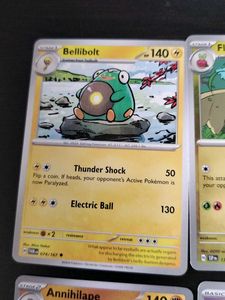 Original Pokemon Cards
