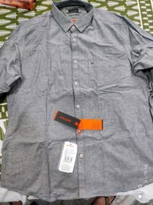 Seal Pack Killer Grey Colour Full Shirt