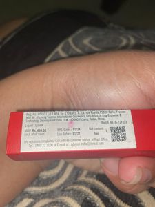 Maybelline Super Stay Lipstick