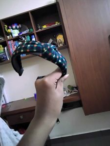 Multiple Color Aesthetic Hair Band , Freesize