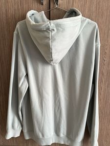 H&amp;M Loose Fit Sky Blue Hoodie