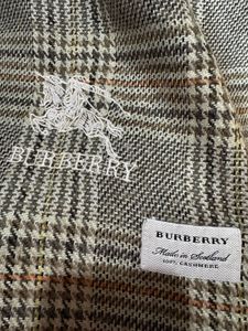 Burberry Semi Winter Shawl