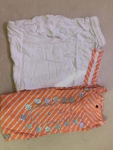 Beautiful Kurta And Plazo