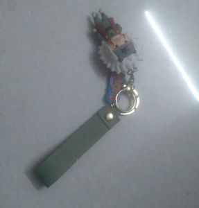 Naruto Keychain