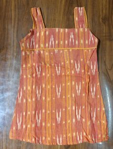 Hand Stiched Cotton Frocks