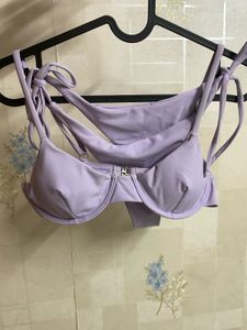 Lilac Bikini Set